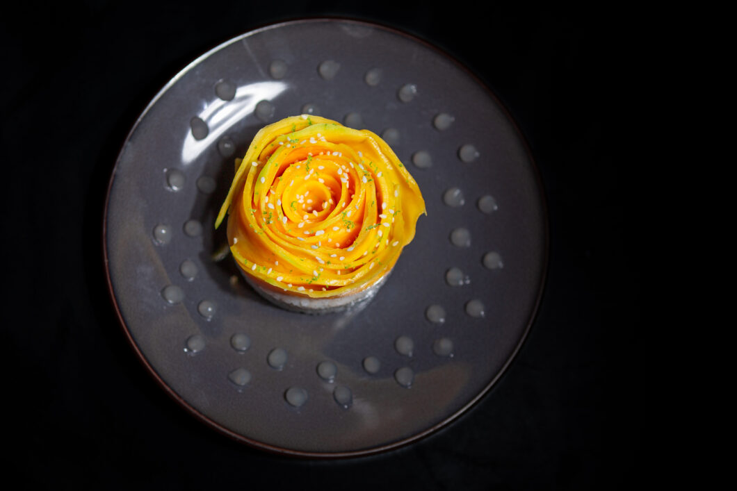 Vanilla Mango Sticky Rice X Lime Mint Fluid Gel Cooknvibe